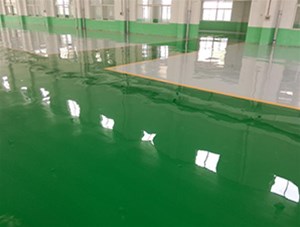 環(huán)氧地坪漆涂層系統(tǒng)設計應注意的方面